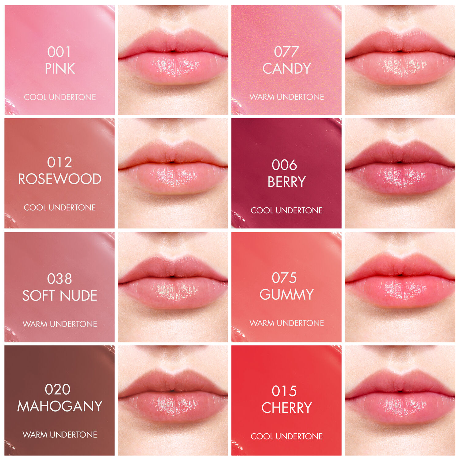 DIOR ADDICT LIP GLOW BÁLSAMO LABIAL HIDRATANTE 48 H, COLOR ACTIVADO POR EL PH (BÁLSAMO HIDRATANTE PARA LABIOS)